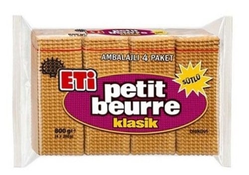 ETİ PETİBOR BİSKÜVİ 800 GR