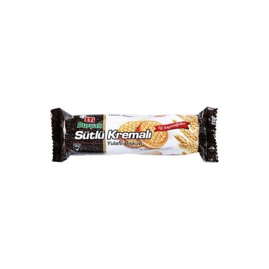 ETİ SÜTLÜ KREMALI YULAFLI BIS. 100GR