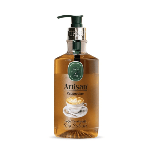 EYÜP SABRİ TUNCER ARTISAN CAPPUCCINO SIVI SABUN 600 GR
