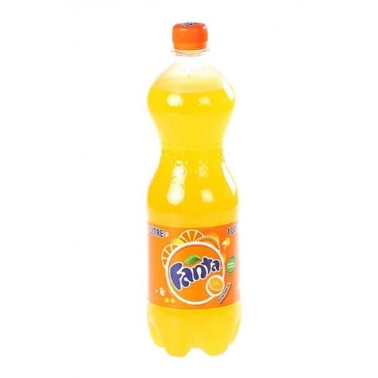 FANTA PORTAKAL 1 LT