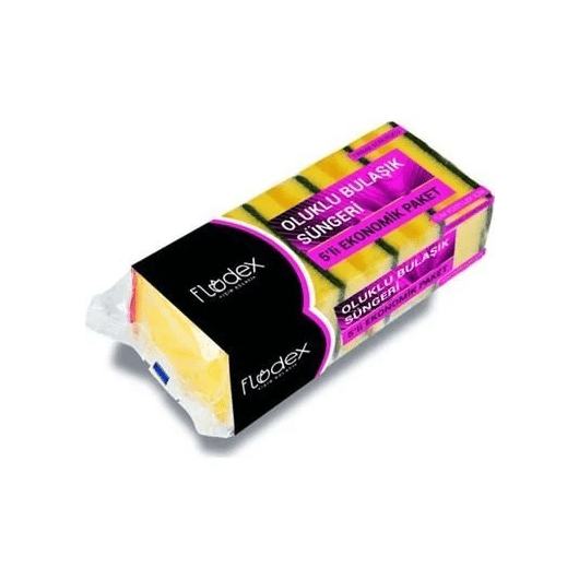 FLODEX MERCAN SÜNGER 5'Lİ