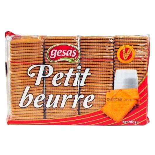 GEŞAŞ PETİBÖR BİSKÜVİ 700 GR