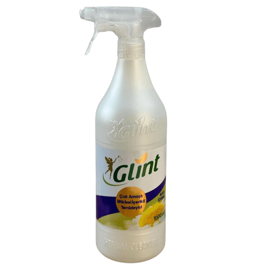 GLINT ÇOK AMAÇLI BİTKİSEL İÇERİKLİ TEMİZLEYİCİ 1000 ML