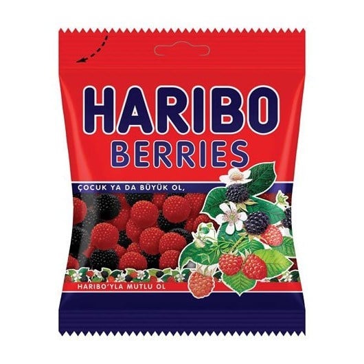HARİBO BERRIES 80 GR