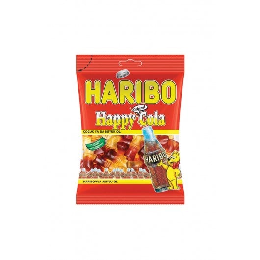 HARİBO HAPPY COLA 80 GR