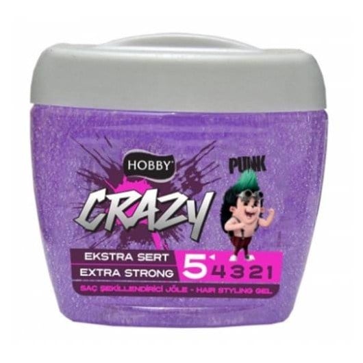 HOBBY JÖLE EKSTRA SERT 150 ML