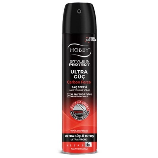 HOBBY S&P CARBON SPREY 250 ML