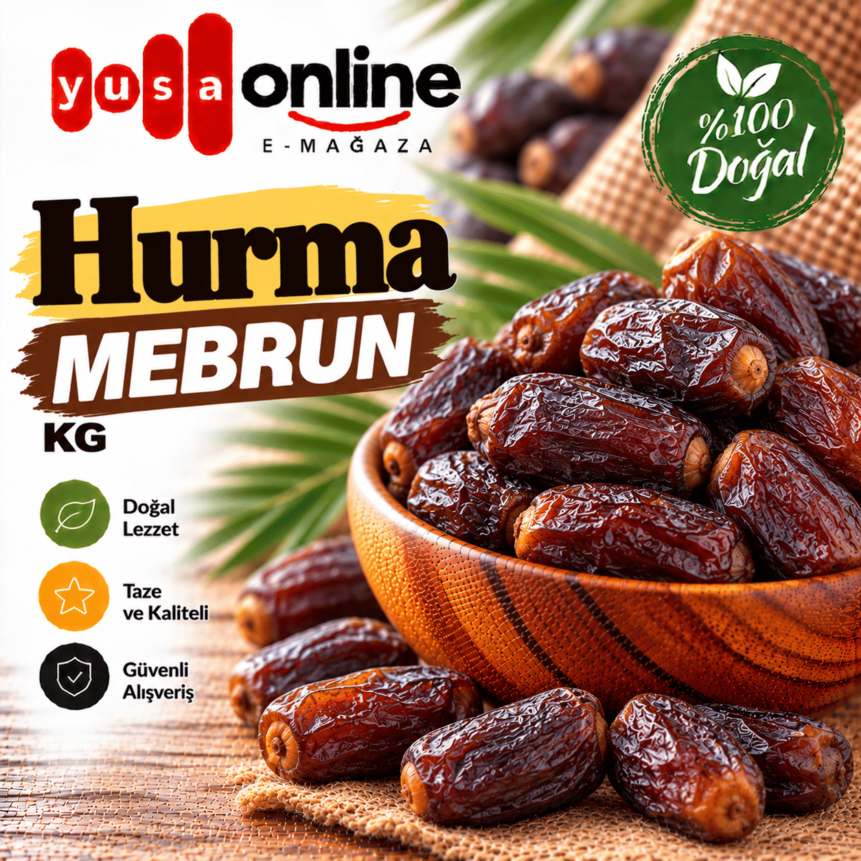 Hurma MEBRUN KG 