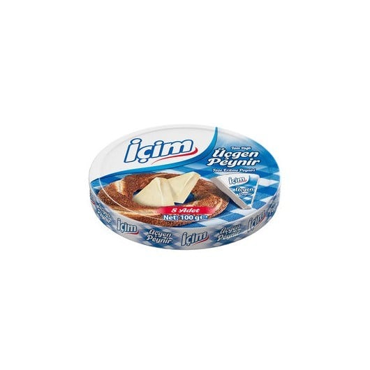 İÇİM ÜÇGEN PEYNİR 100 GR