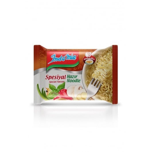 INDOMİE NOODLE SPESİYAL 75 GR