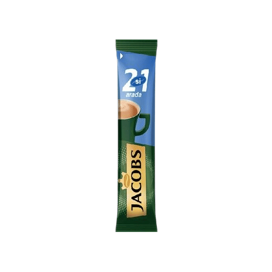 JACOBS GOLD YOĞUN LEZZET 2'Sİ 1 ARADA 13 GR