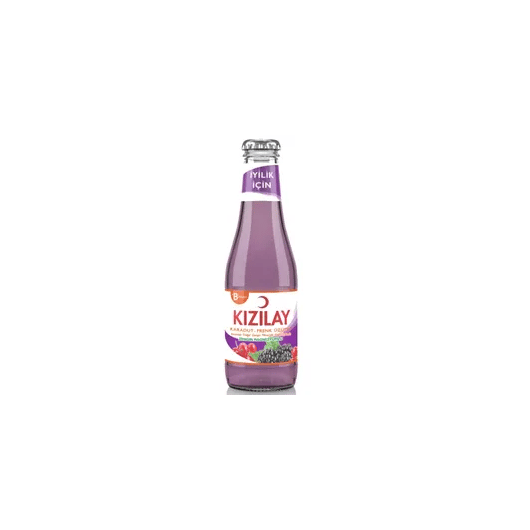 KIZILAY MADEN SUYU KARADUT 200 ML