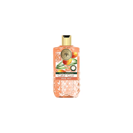 MABEL MARSEILLE DUŞ JELİ ŞEFTALİ 750 ML