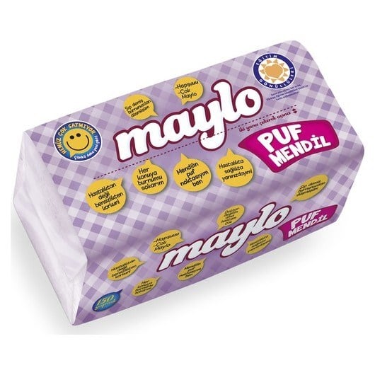 MAYLO PUF PEÇETE 150 YAPRAK