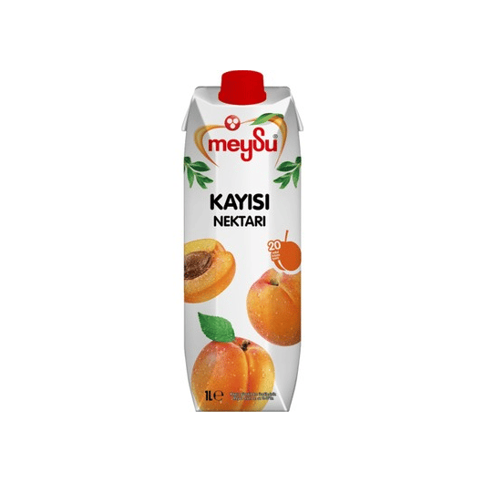 MEYSU KAYISI NEKTARI 1 LT