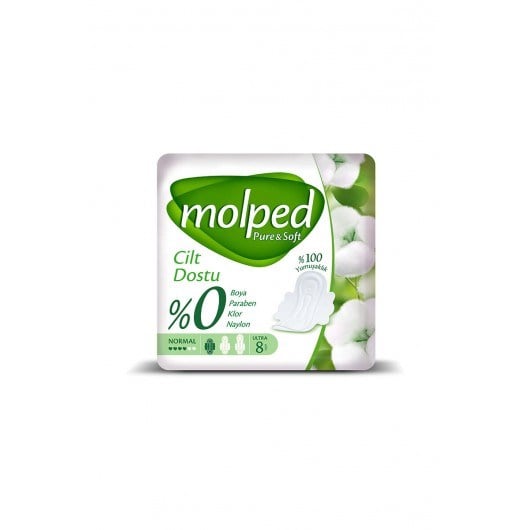 MOLPED PURE-SOFT NORMAL 8 ADET
