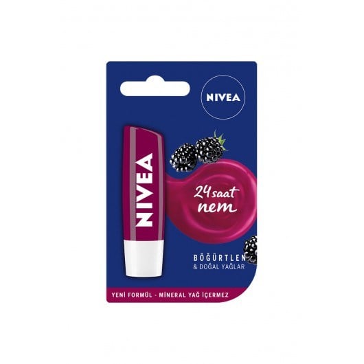 NIVEA DUDAK KREMİ KİRAZ 4,8 GR
