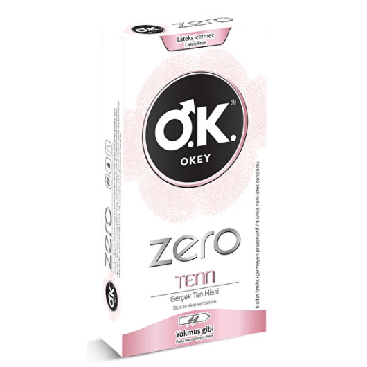 OKEY ZERO TEN 8 ADET