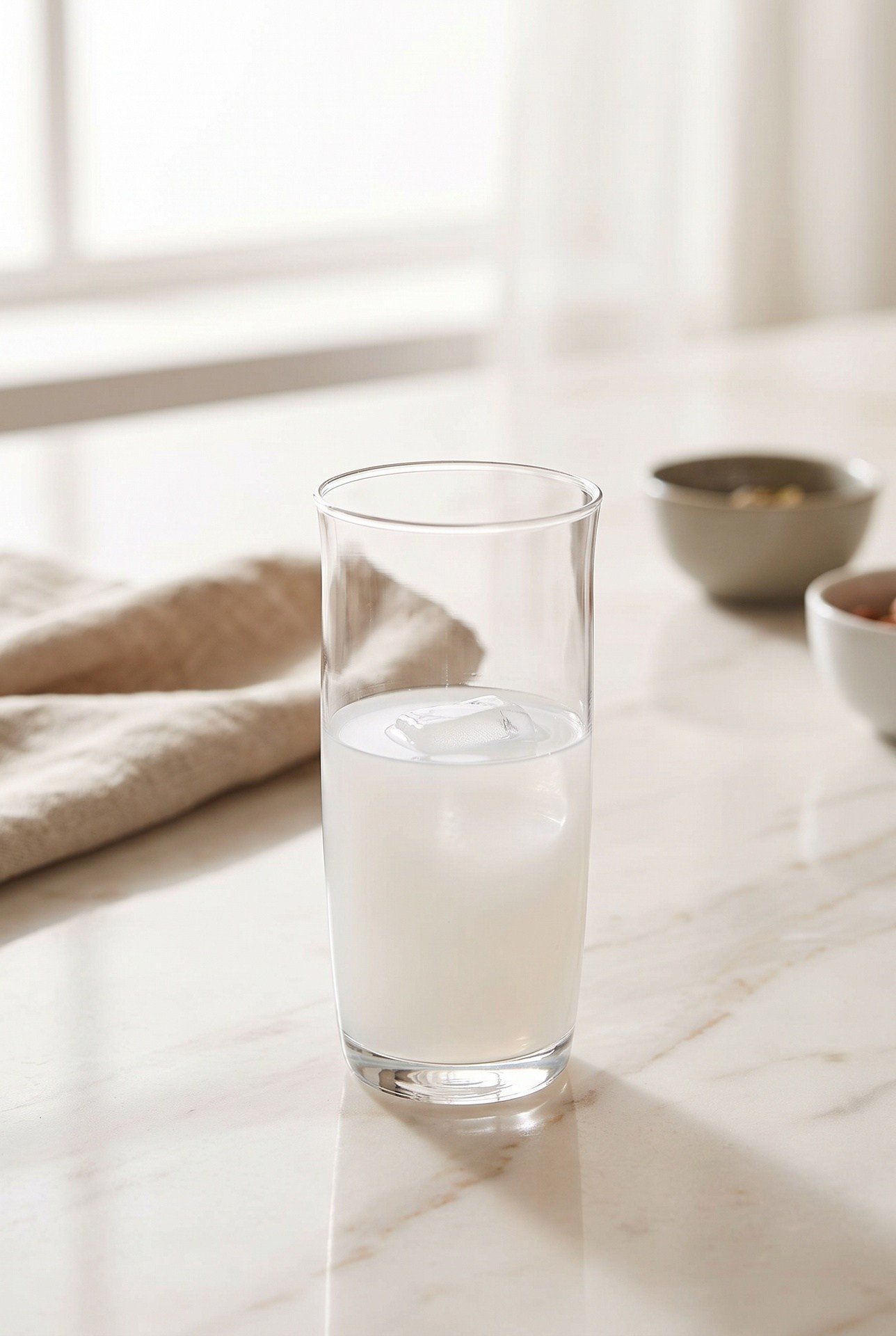 PAŞABAHÇE ALEV EBUZZİYA RAKI BARDAĞI