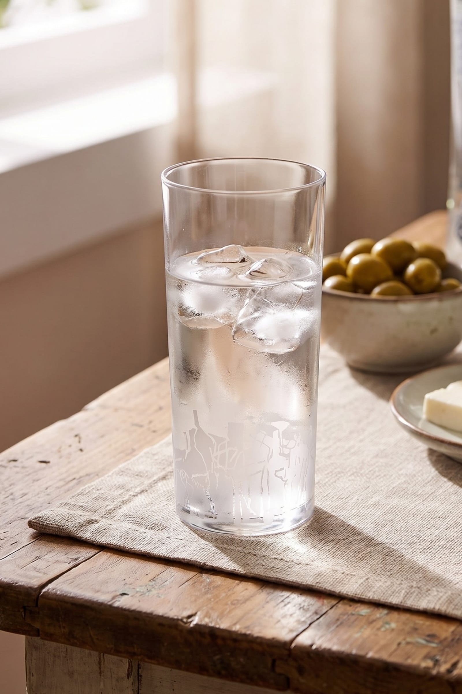 PAŞABAHÇE AYDİN BOYSAN 6'LI RAKI BARDAĞI SETİ