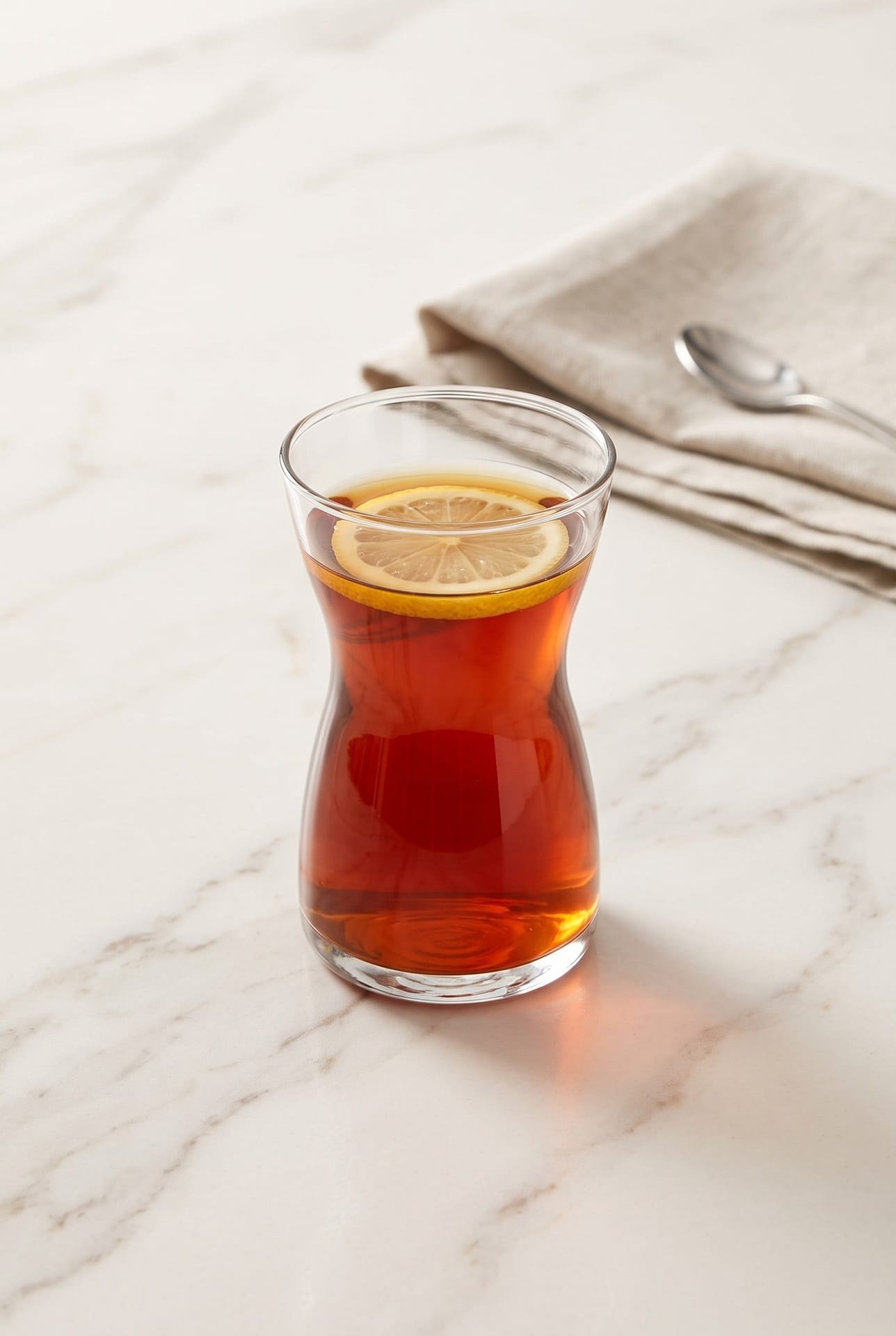 PAŞABAHÇE IRMAK ÇAY BARDAĞI 125 ML