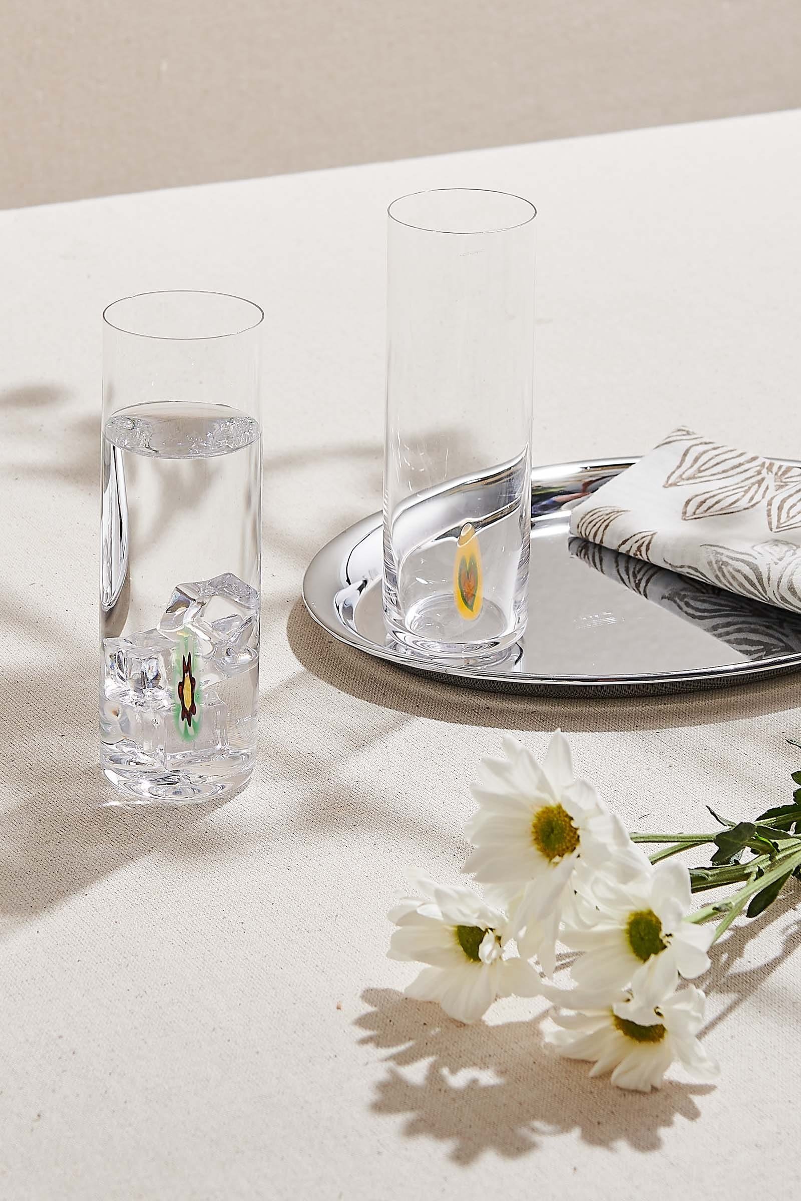 PAŞABAHÇE MÜHÜRLÜ RAKI BARDAĞI