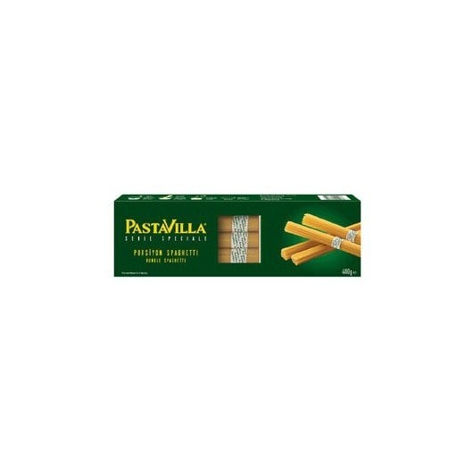 PASTAVİLLA PORSİYON SPAGHETTI 400 GR