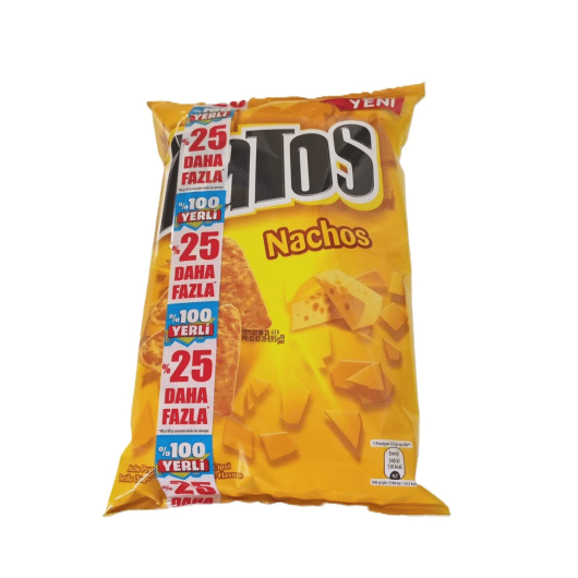 PATOS NACHOS 185 GR.