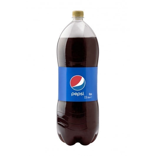 PEPSI COLA PET 2,5 LT