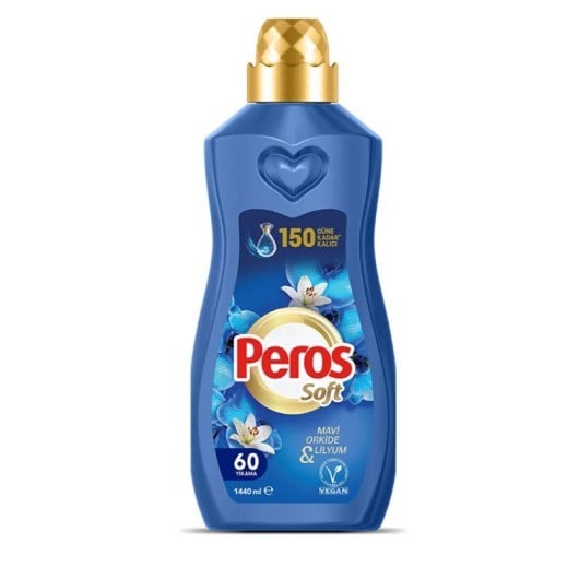 PEROS SOFT KONSANTRE ORKİDE LİLYUM 1440 ML
