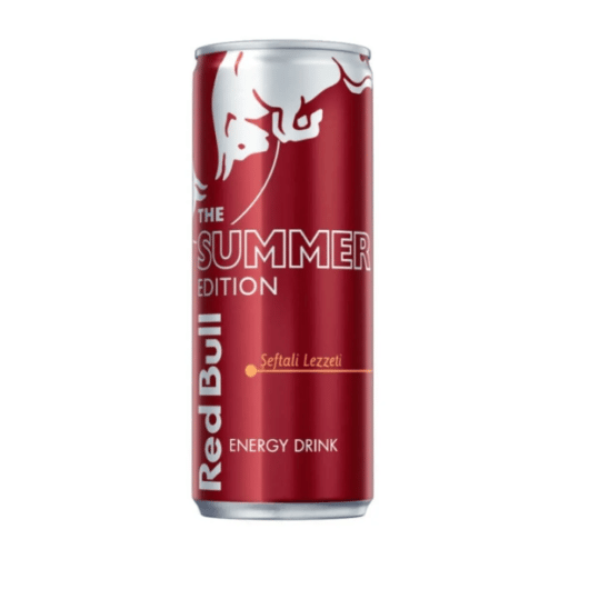RED BULL PEACH EDITION 250 ML