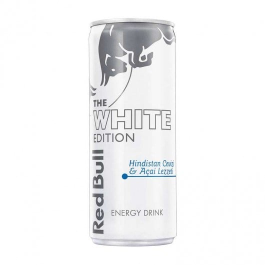RED BULL THE WHITE EDITION 250 ML