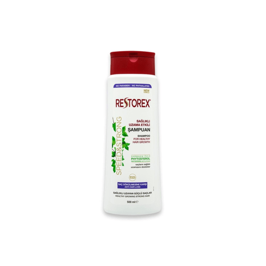 RESTOREX ŞAMPUAN YAĞLI SAÇLAR 500 ML