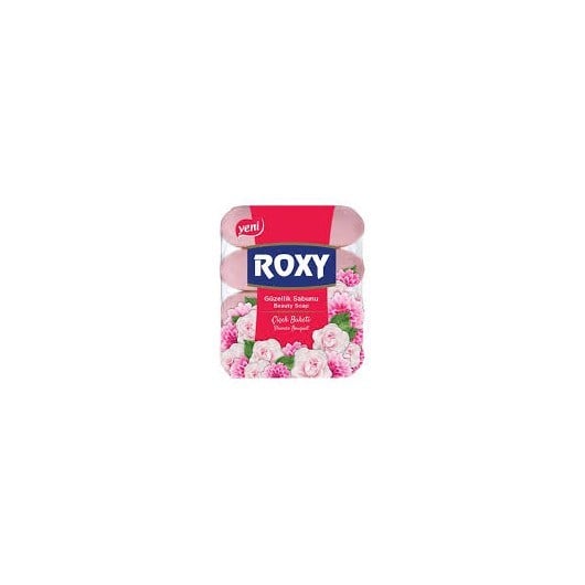 ROXY GÜZELLİK SABUNU ÇİÇEK BUKETİ 4X70 GR