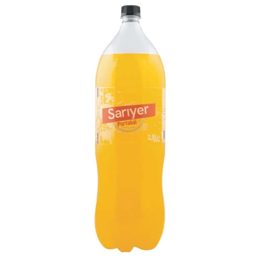 SARIYER PORTAKAL 2,5 LT
