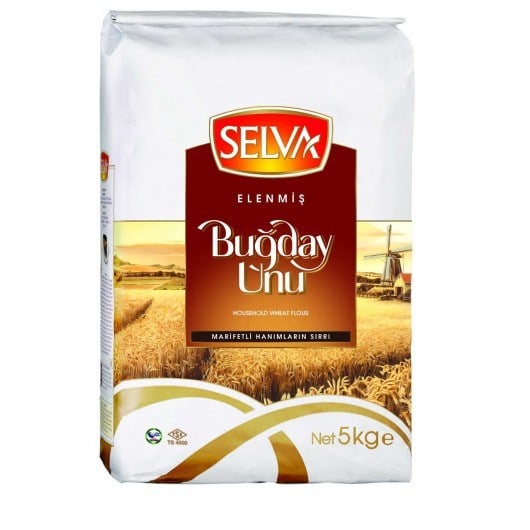 SELVA BUĞDAY UN 5 KG