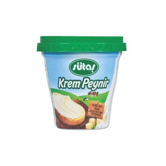 SÜTAŞ 300 GR KREMALI PEYNİR