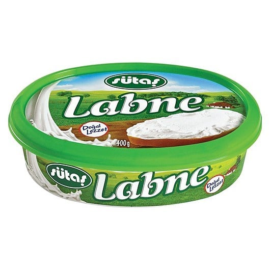 SÜTAŞ LABNE PEYNİR 400 GR
