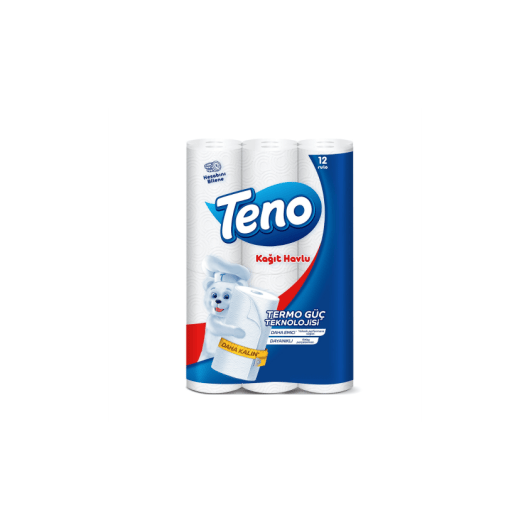 TENO HAVLU 12 RULO