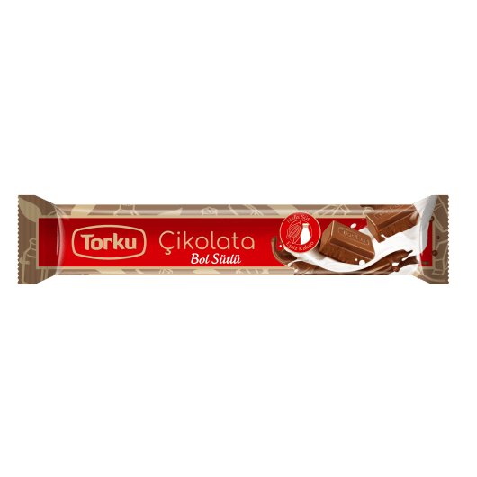 TORKU BATON SÜT.ÇİKOLATA 30 GR. 408255