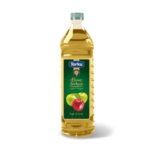 TORKU ELMA SİRKESİ 1 LT
