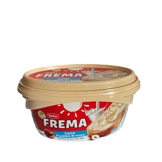TORKU SÜTLÜ FINDIKLI FREMA 400 GR