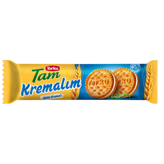 TORKU SÜTLÜ KREMALIM 83 GR. 