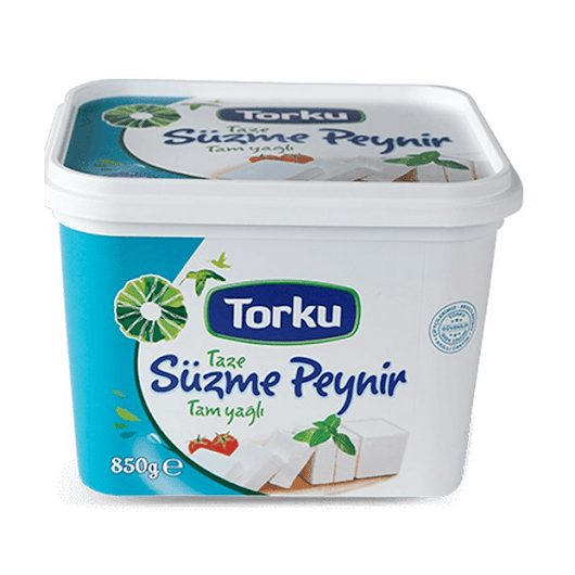 TORKU SÜZME PEYNİR 850 GR