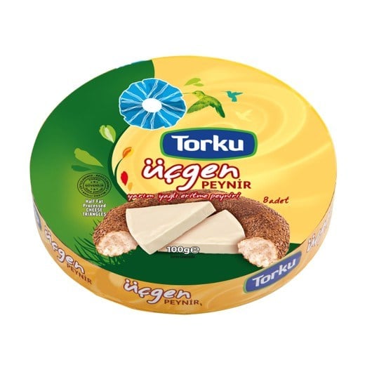 TORKU ÜÇGEN PEYNİR 100 GR
