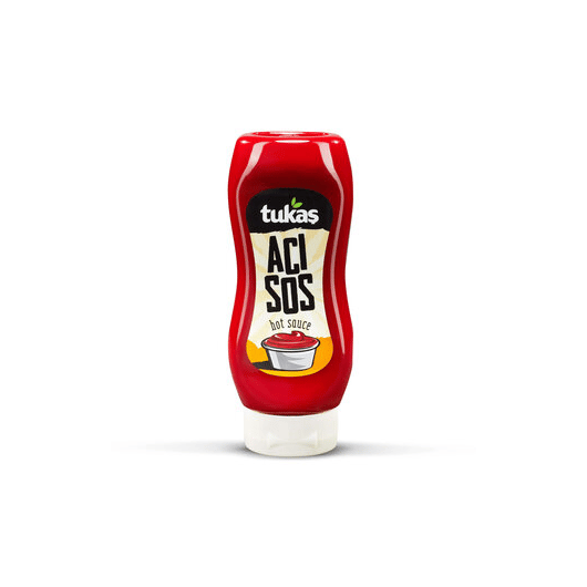 TUKAŞ ACI SOS 400 GR