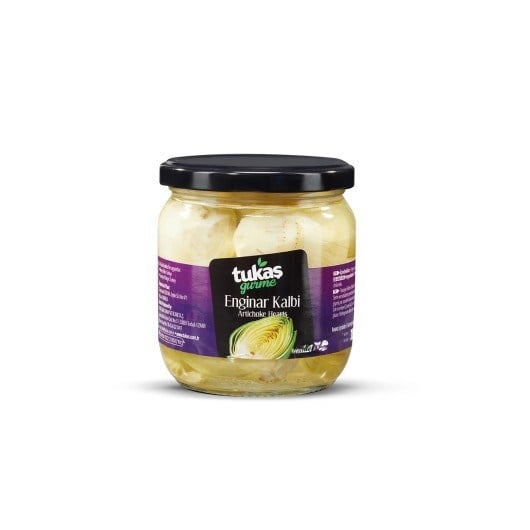 TUKAŞ GURME ENGİNAR KALBİ 190 GR