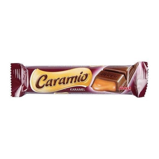 ÜLKER CARAMIO 32 GR. KARAMEL149904