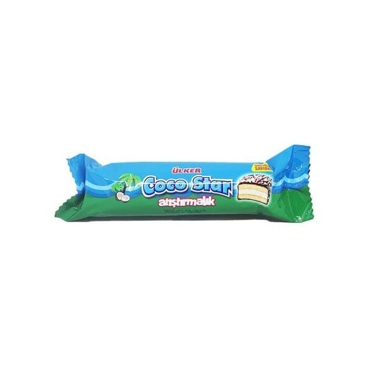 ÜLKER COCOSTAR ATIŞT. 66 GR.50007