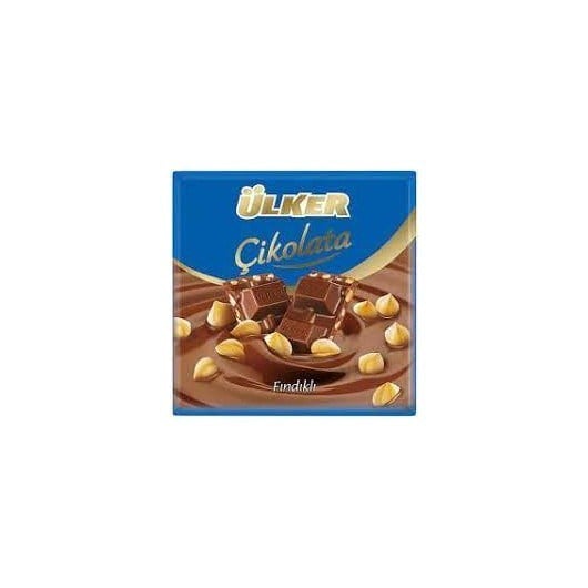 ÜLKER FIND KARE ÇİKOLATA 60 GR 0145006